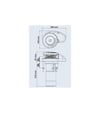 Maxwell RC-6 500W 24V 6 mm Dik Irgat