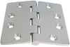 Menteşe Paslanmaz Çelik 102x102 mm