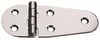 Menteşe Paslanmaz Çelik 107x39x2 mm