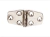 Menteşe Paslanmaz Çelik 76.2x38.1 mm