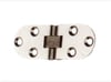 Menteşe Paslanmaz Çelik 86X30MM