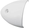 Mini plastik havalandırma, 55x50x12mm
