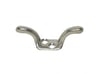 Paslanmaz Çelik Mini Koç Boynuzu 59x20 mm