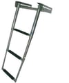 Platform altı 3 Basamaklı merdiven 889 mm