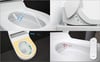 RELAX 24V GEBERİT TUVALET BEYAZ
