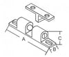 Stoper/Çıtçıt 51x11mm