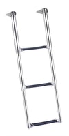 Teleskopik 3 Basamaklı Merdiven 254 X 889mm