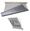 Trem stor perde 360x400mm