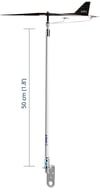 WINDEX SCOUT VHF 50 (WINDEX 15 + 0,5 MT VHF ANTENİ)