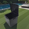 BAHÇE SANDIĞI ÇOK AMAÇLI DOLAP 120 LT 50x50x45