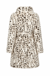 Lucia Faux Fur Coat