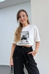 Amour  %100 Pamuk Tshirt
