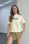 Brasil Rio %100 Pamuk Tshirt