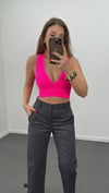 Fosfor Pembe V Yaka Crop