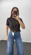 Massi Koyu Gri Premium Tshirt
