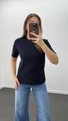 Massi Lacivert Premium Tshirt