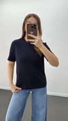 Massi Lacivert Premium Tshirt