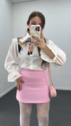 Massi Pembe Basic Etek