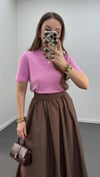 Massi Pembe Premium Tshirt