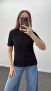 Massi Siyah Premium Tshirt