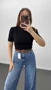 Massi Siyah Premium Tshirt