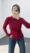 Poli Bordo Fitilli Basic Triko