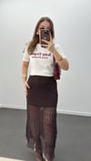 St 1972 France Beyaz Basic Tshirt