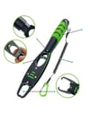 Captain 7508 Grip Carbon Balık Tutucu Kılıflı 18Kg Terazili 29Cm