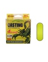 Captain Casting Pe 4 Kat Spin İp Misina 150Mt Sarı