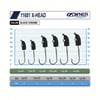 Cultiva 11681 X-Head Lrf Jighead