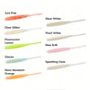 Daiwa Gekkabijin Beam Stick 5.5 Cm Lrf Silikon Yem