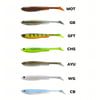Daiwa Prorex Slim Shady 7.5 Cm 3.3 Gr Silikon Yem