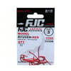 Fjc 2529R Ryusen Two Sliced Kırmızı Olta İğnesi
