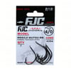Fjc 4354 Hosoji Mutsu Black Nickel Olta İğnesi