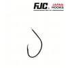 Fjc 4354 Hosoji Mutsu Black Nickel Olta İğnesi