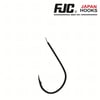 Fjc 4867 Fukase Black Nickel Olta İğnesi
