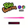 Fujin Bio Worm 6 Cm Kokulu LRF Silikon Yem