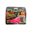 Fujin Bio Worm 6 Cm Kokulu LRF Silikon Yem