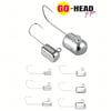 fujin GO-Head 8 no Aji Game Jighead