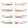 Fujin Hiroshi 12 Cm 21 Gr Slow Sinking Maket Balık