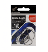 Hayabusa HCRL 186 Circle Black Nikel Olta İğnesi