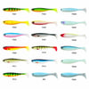 Lucky John Basara 3D Soft Swim 2.5'' (6.35 cm) 8P Silikon Yem
