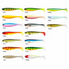 Lucky John Basara 3D Soft Swim 5'' (12.7 cm) 4P Silikon Yem