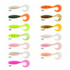Lucky John Micro Grub 1'' 2.5cm Silikon Yem 15pcs
