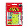 Lucky John Micro Grub 1'' 2.5cm Silikon Yem 15pcs