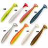 Lucky John S-Shad Tail 9.7 Cm Silikon Yem