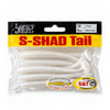 Lucky John S-Shad Tail 9.7 Cm Silikon Yem