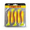 Lucky John Tioga Fat 9.9 Cm Silikon Yem