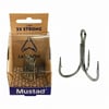 Mustad Jaw Lok 3x Strong Üçlü Olta İğnesi JL73NP