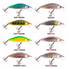 Mustad Yuzuki 3.8 Cm 3 Gr LRF Maket Yem